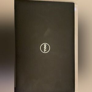 Dell Latitude Black Laptop